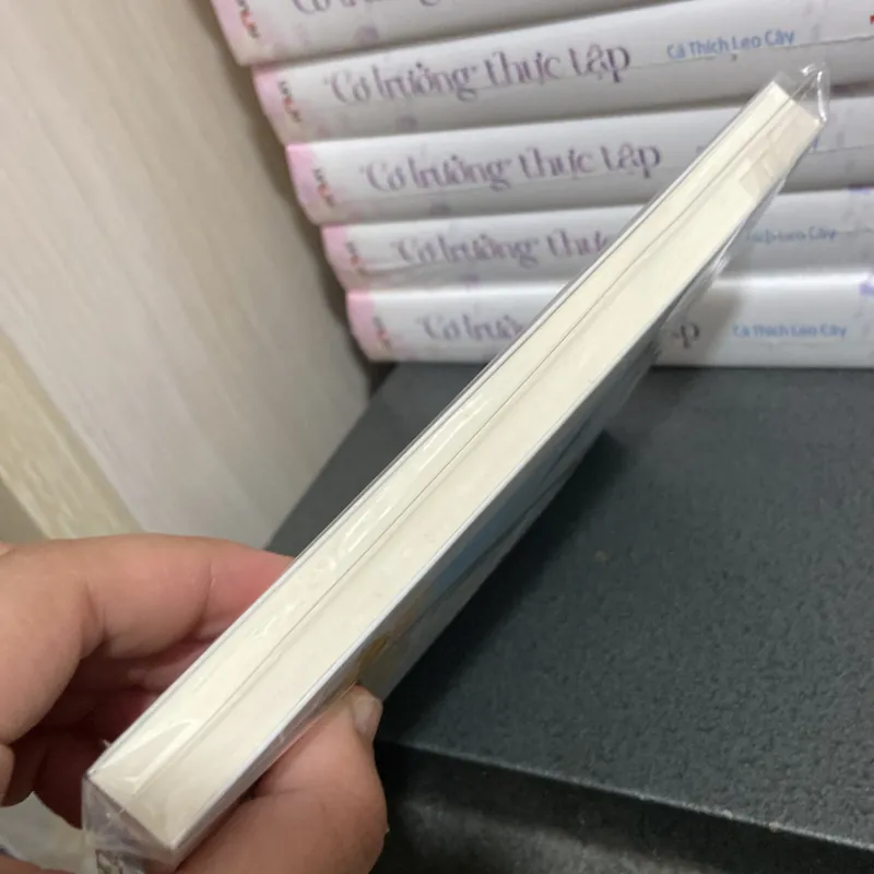 (Tiểu thuyết) - Tiệm nước hoa ký ức - Jin Seolla 990955