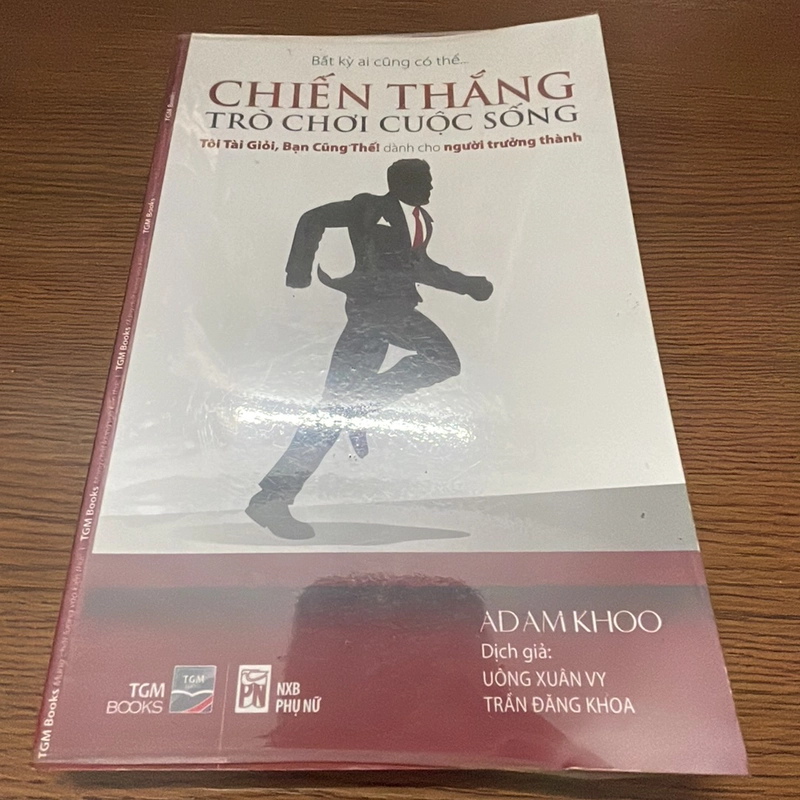 Chiến thắng trò chơi cuộc sống Adam Khoo 361306