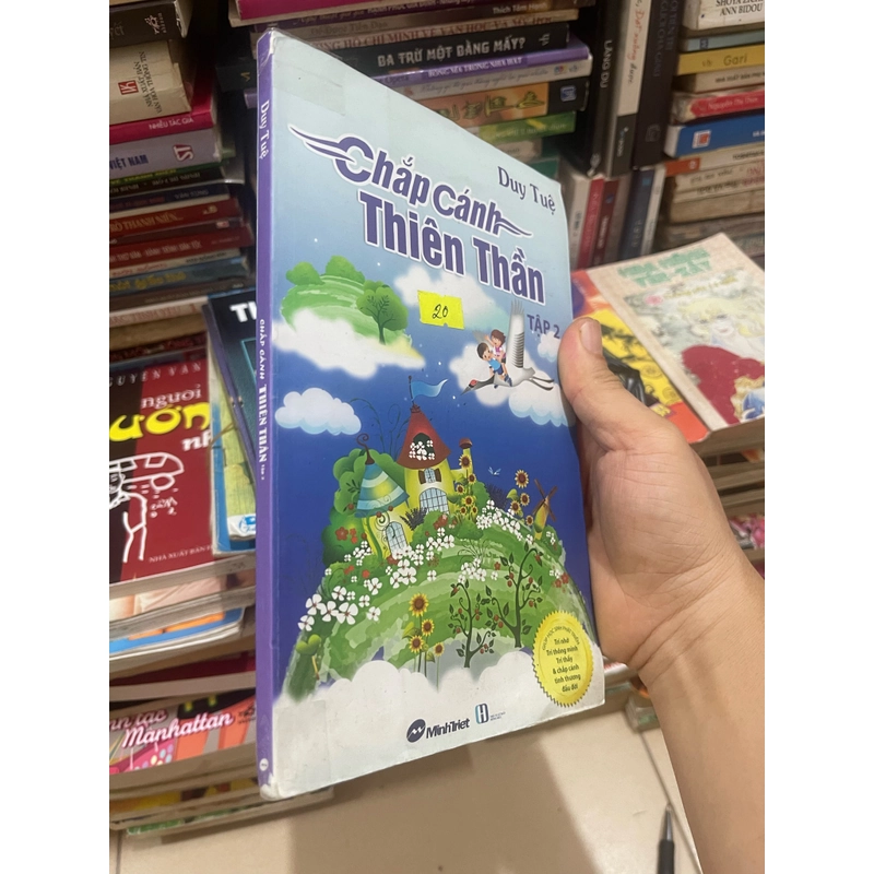 Chắp cánh thiên thần tập 2 503475