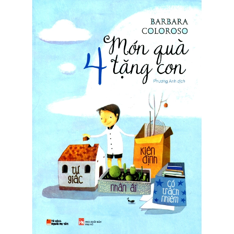 4 Món Quà Tặng Con - Barbara Coloroso ASB.PO Oreka Blogmeo 230225 394333