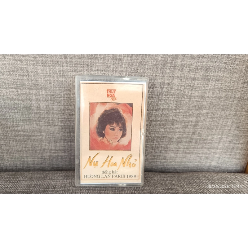 Băng Cassette Nhạc Hương Lan Nụ Hoa Nhỏ 545086