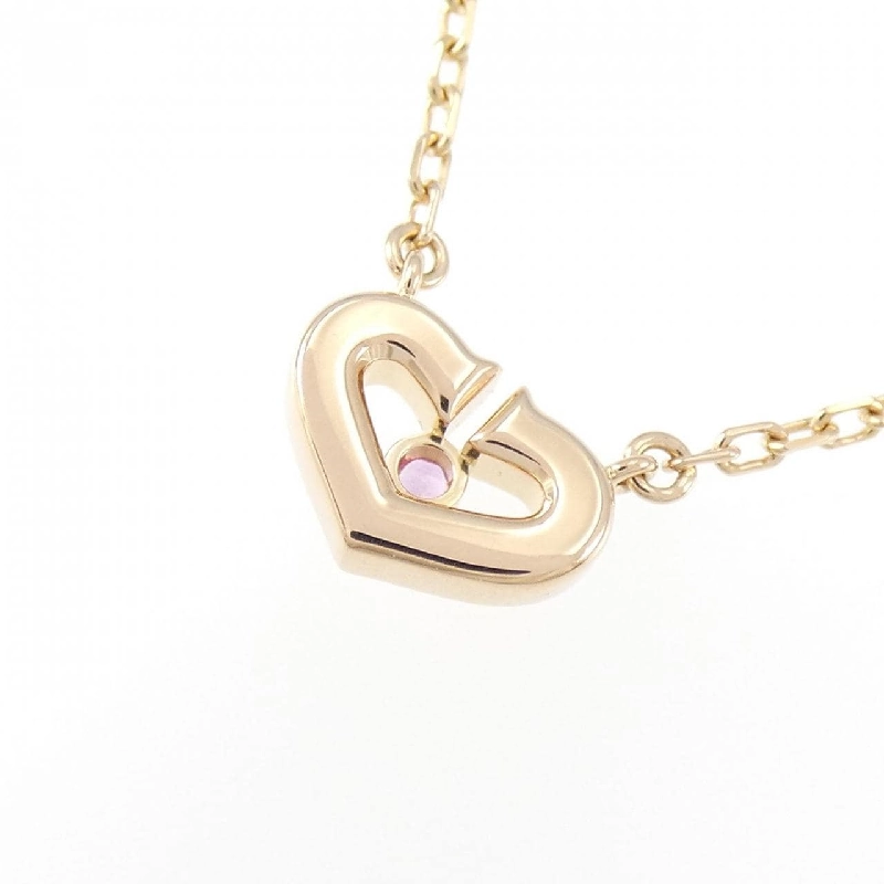 カルティエ Cハート ネcklace - Hàng hiệu Authentic 842044