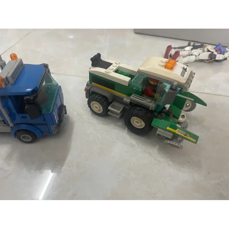Lego xe chính hãng  703734