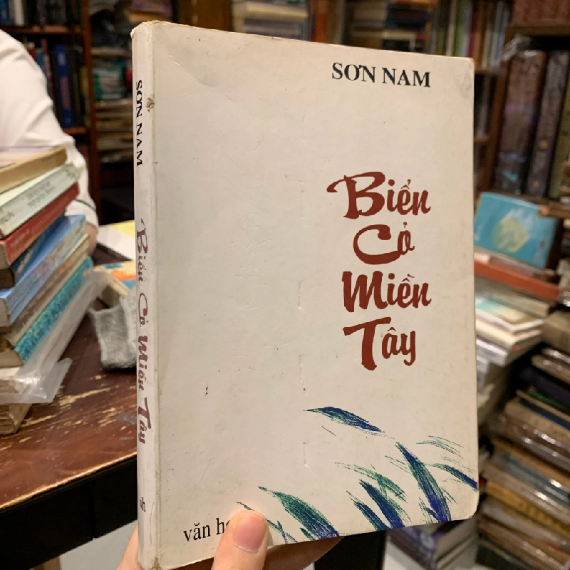 Biển Cỏ miền Tây - Hình Bóng Cũ - Sơn Nam 124777