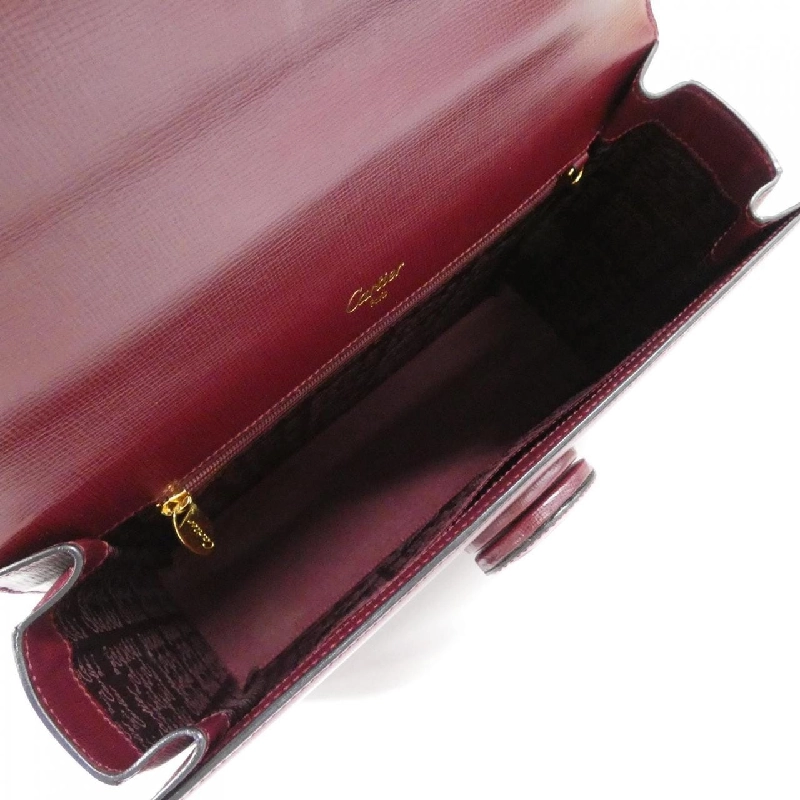 【Vintage】Túi CARTIER MUST DE CARTIER 615569