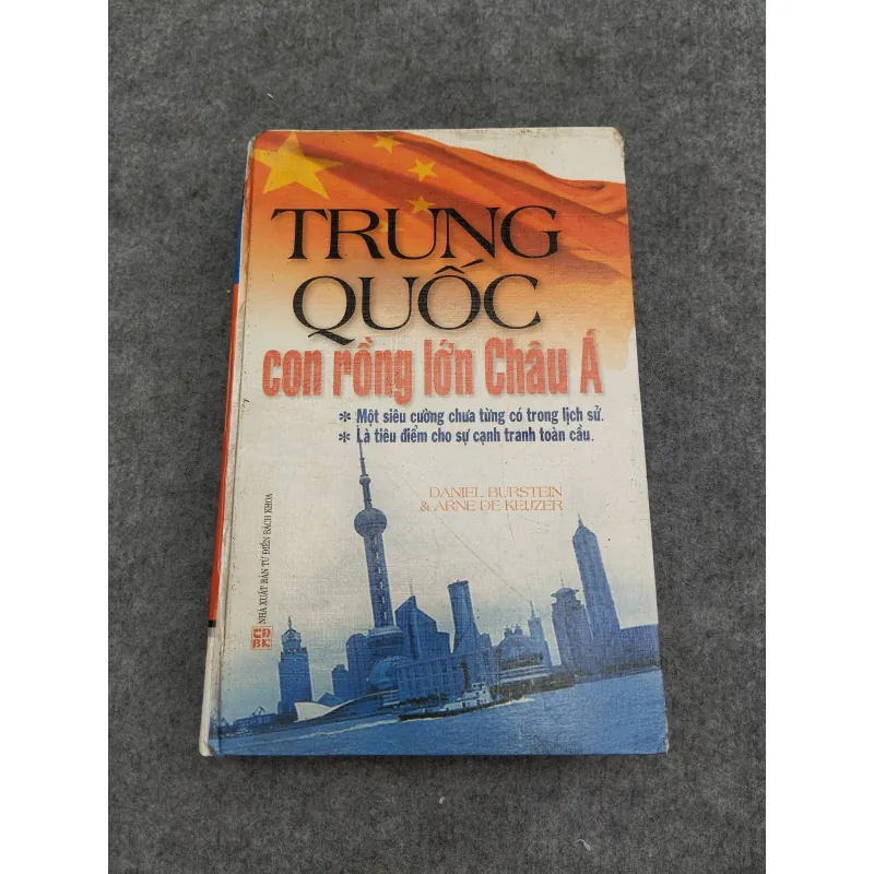 TRUNG QUỐC CON RỒNG LỚN CHÂU Á 936789
