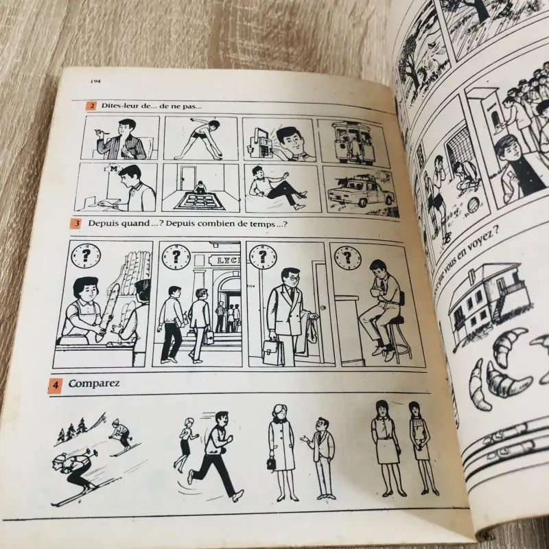 Sách học tiếng Pháp – tìm hiểu nước Pháp qua ngôn ngữ La France en Direct – Tập 1 971720