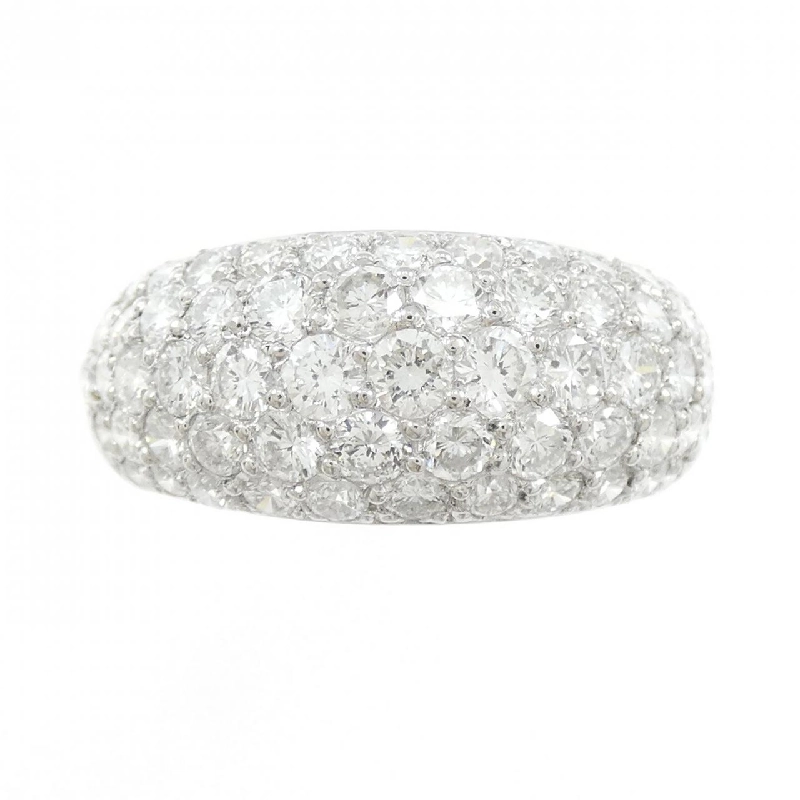 Nhẫn kim cương Pave PT900 1.99CT - Hàng hiệu Authentic 851839