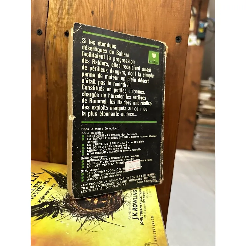 Les Raiders - A.Swinson 609120