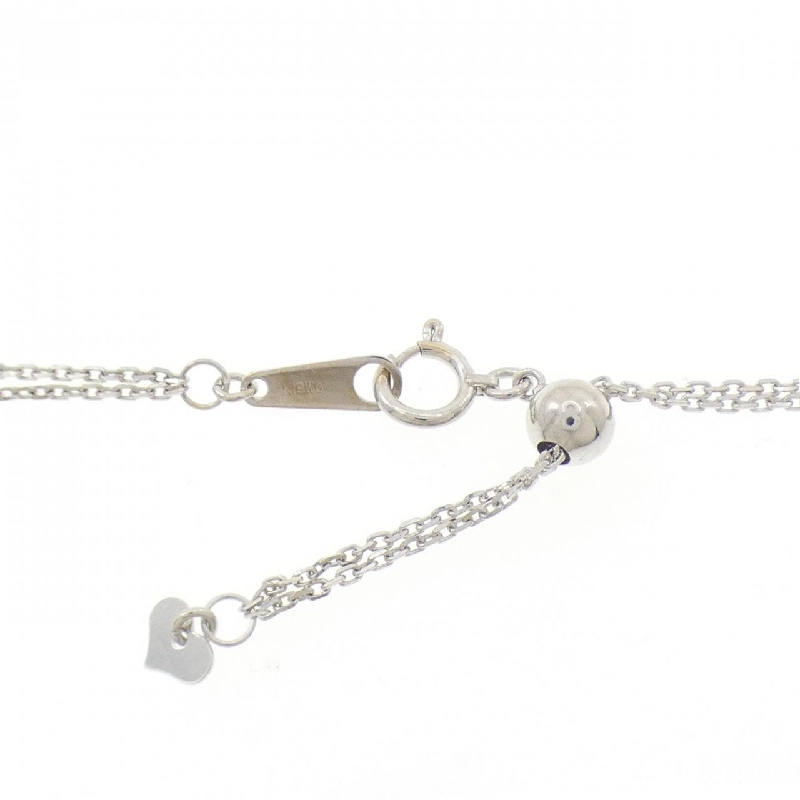 K18WG Necklace - Hàng hiệu Authentic 869547