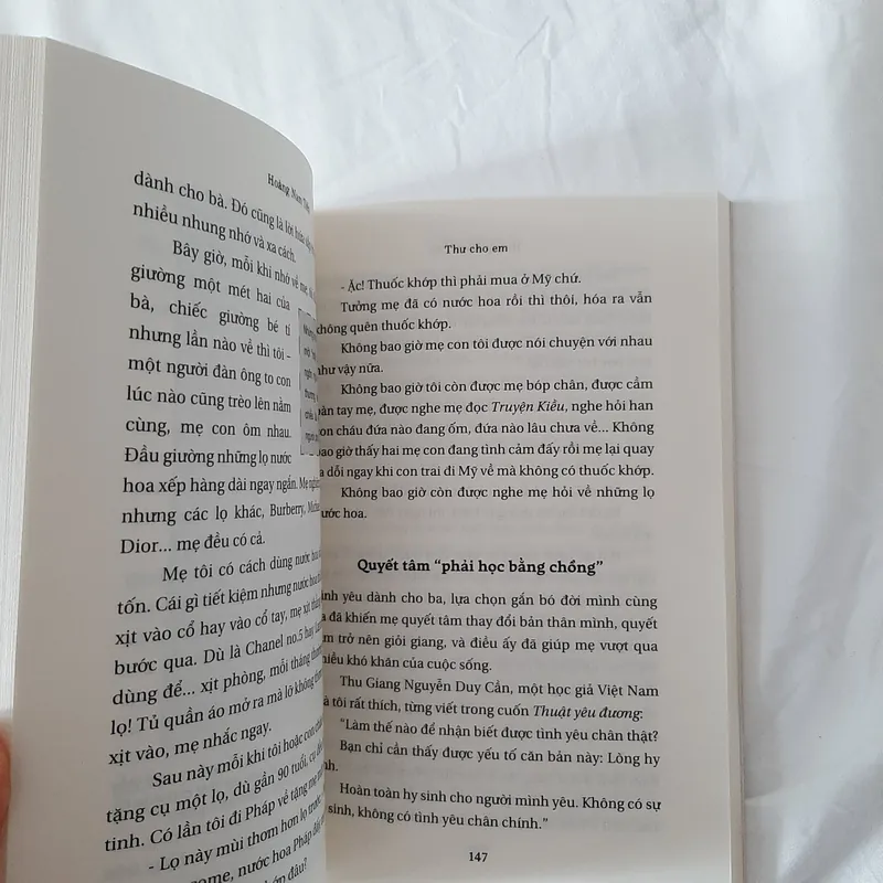 Thư cho em - Hoàng Nam Tiến 673944