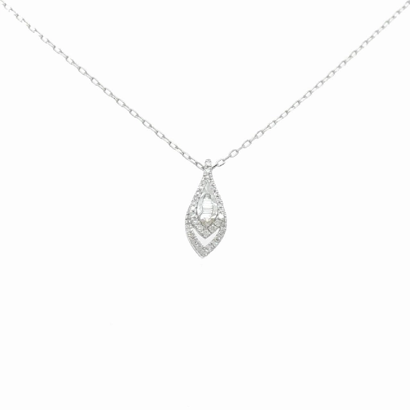 Dây chuyền kim cương PT950/PT850 0.15CT - Hàng hiệu Chính hãng 857299
