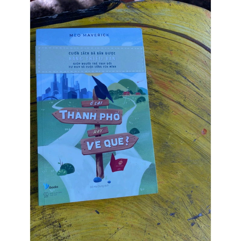 Ở LẠI THÀNH PHỐ HAY VỀ QUÊ- MÈO MAVERICK 477470