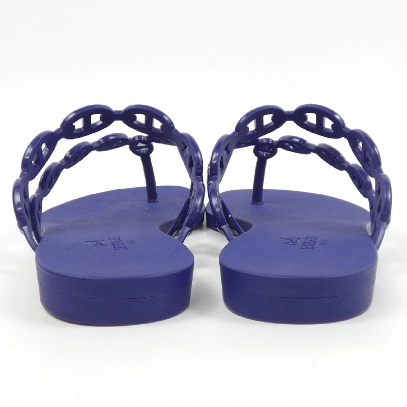 【Mã giảm giá】Giày sandal HERMES 663601