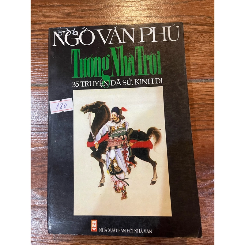 Tướng Nhà Trời - Ngô Văn Phú ( 35 truyện dã sử, kinh dị) (9) 499822