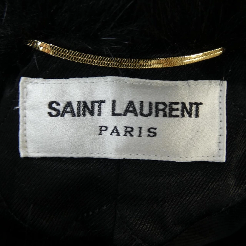 【Mã giảm giá】Áo khoác SAINT LAURENT 640656