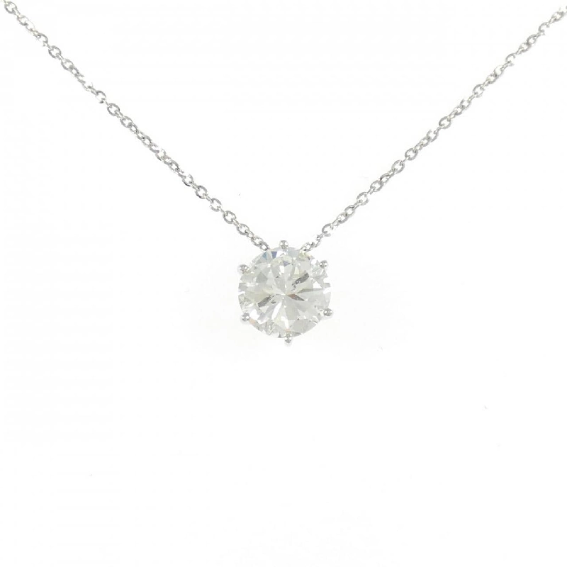 Dây chuyền kim cương PT950/PT850 2.131CT I SI2 Tốt - Hàng hiệu Chính hãng 879284