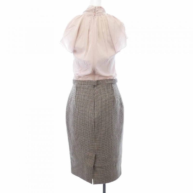 【Mã giảm giá】Christian Dior CHRISTIAN DIOR Đầm 651803