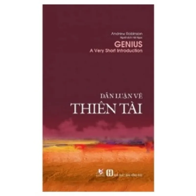 Dẫn Luận Về Thiên Tài - Andrew Robins 402096