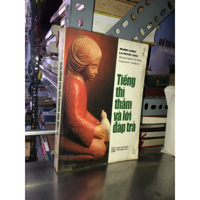 Tiếng thì thầm và lời đáp trả - Eileen Caddy 1009132