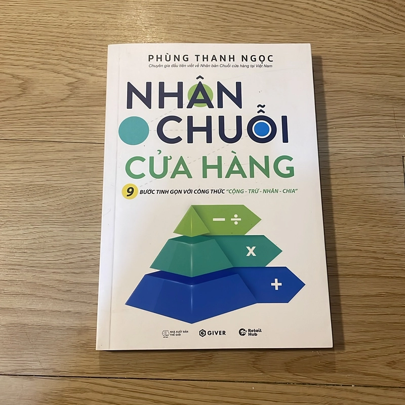 Nhân chuỗi cửa hàng - Phùng Thanh Ngọc 497956