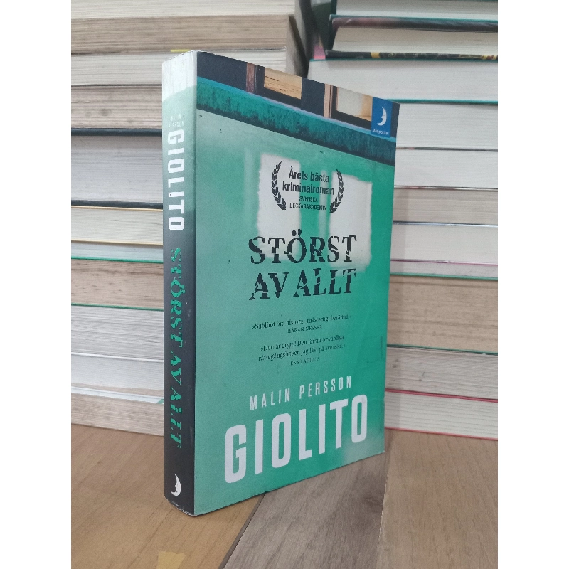 Storst AV Allt - Malin Persson Giolito 739629