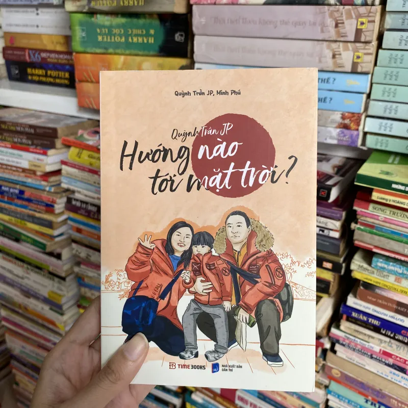 Hướng Nào Tới Mặt Trời♟️ 744936