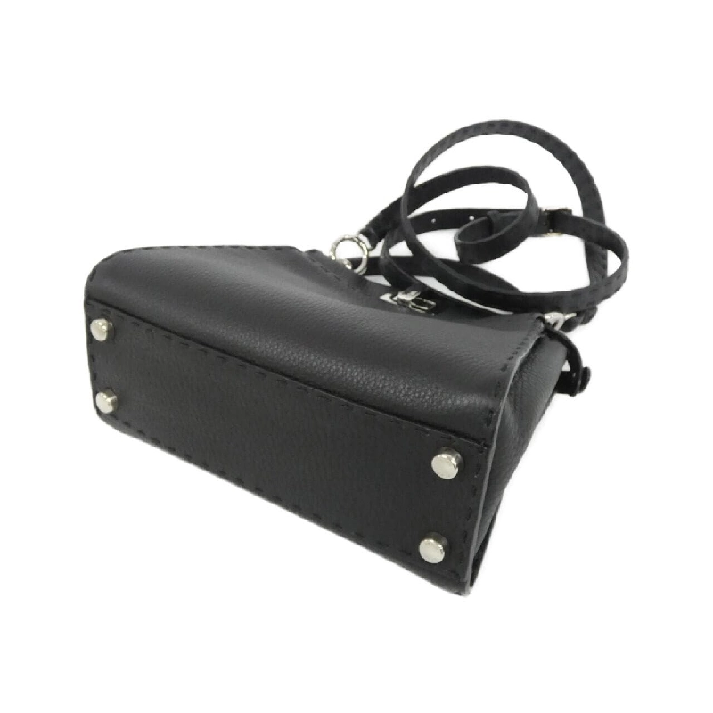 Fendi SELLERIA Peekaboo Mini 8BN244 Q0J Túi 614549