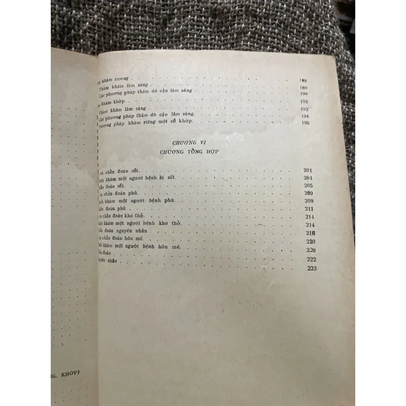 Triệu chứng học nội khoa - hơn 220 trang khổ lớn  1009129