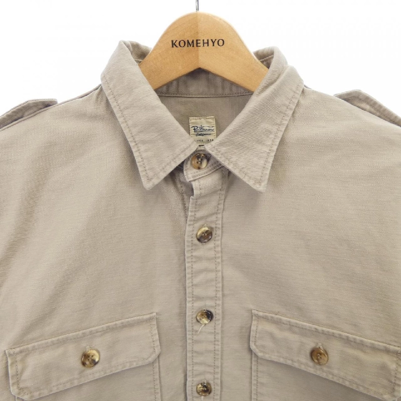 Áo sơ mi RON HERMAN - Hàng hiệu Authentic 906471