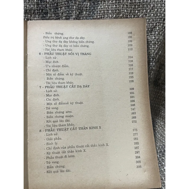 NGUYỄN ĐÌNH HỐI - BỆNH LÝ PHẨU THUẬT DA DÀY TẢ TRÀNG- 350 trang  1007018