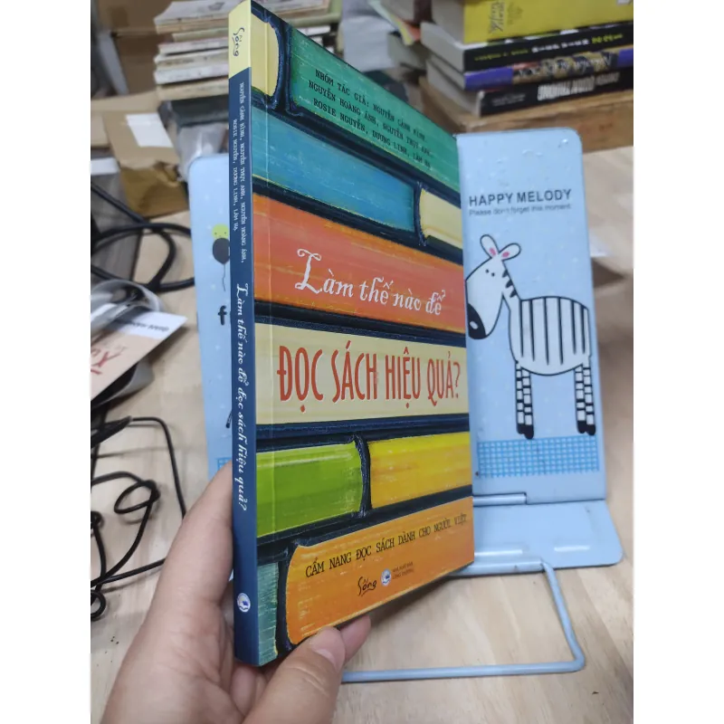 Sách: Làm thế nào để đọc sách hiệu quả - TG: nhiều tác giả (B1) 795912