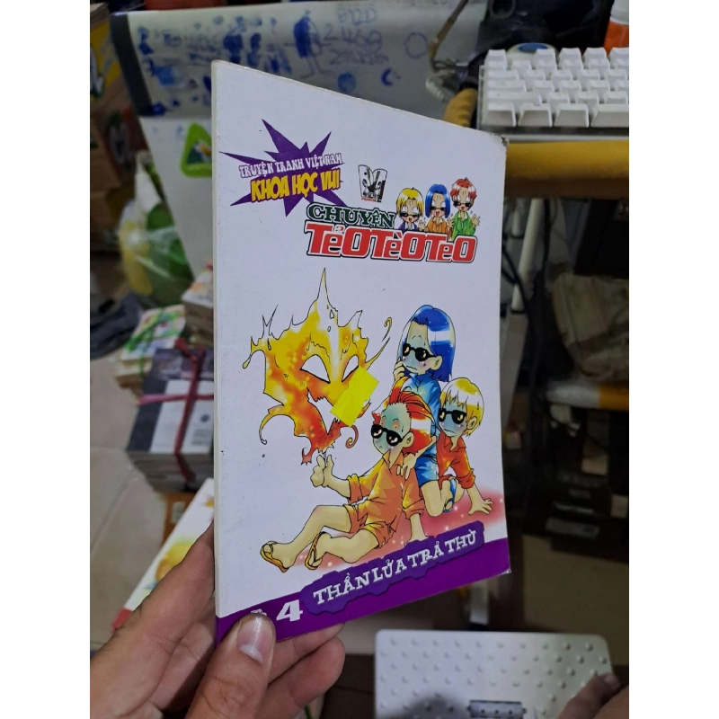 (TẶNG BOOKMARK) Truyện tranh RBK1410-168 955089