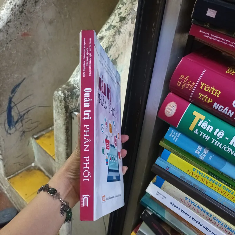 Quản Trị Phân Phối - Seung Ho Ahn- Trần Phạm Huyền Trang.. 739024