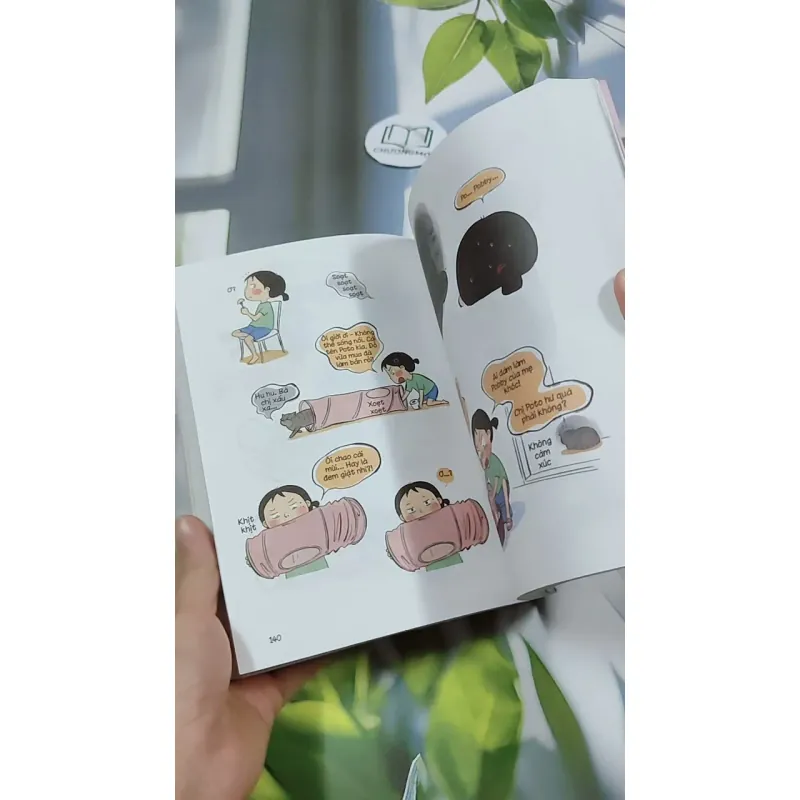 Nhà Có Một Đàn Mèo 2 - Chae Yuri 744718