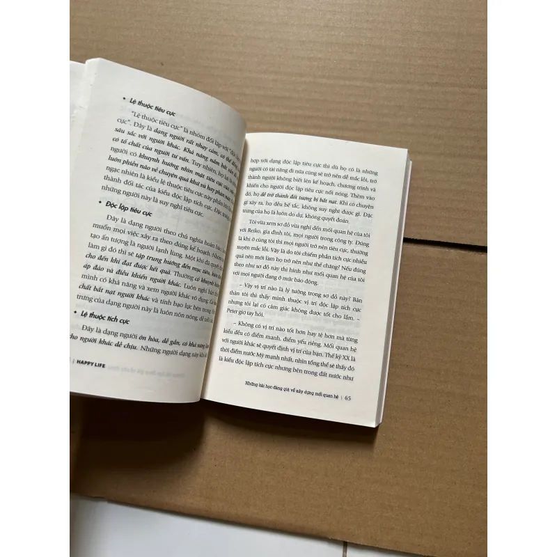 Những bài học đáng giá về xây dựng mối quan hệ 784180