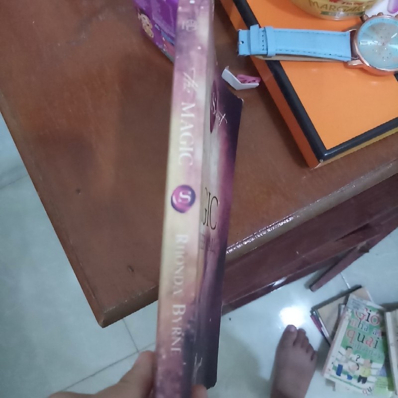 The Magic Phép màu - Rhonda Byrne 192021