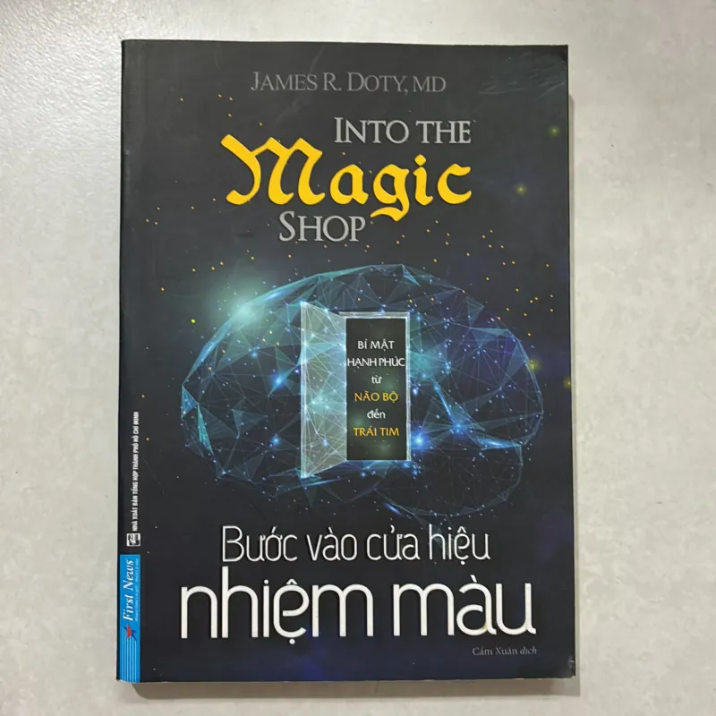 Bước vào cửa hiệu nhiệm màu (t91) 750966