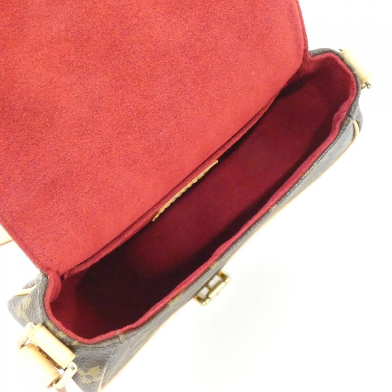 Túi xách vai Louis Vuitton Monogram Tambour M51179 - Hàng hiệu Chính hãng 768089