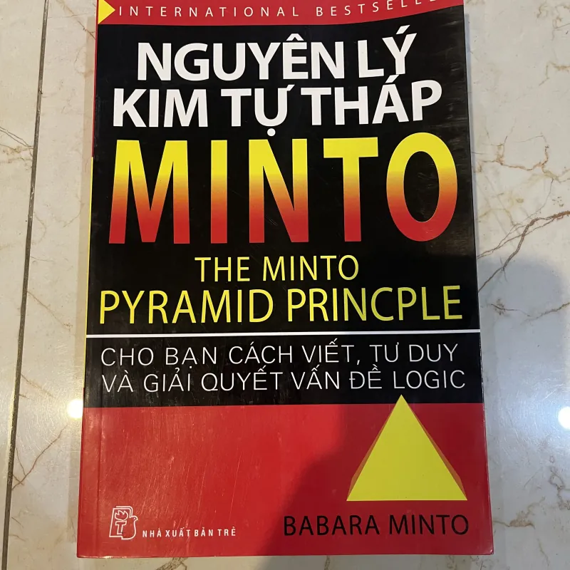 Nguyên lý kim tự tháp MINTO (9) 681600
