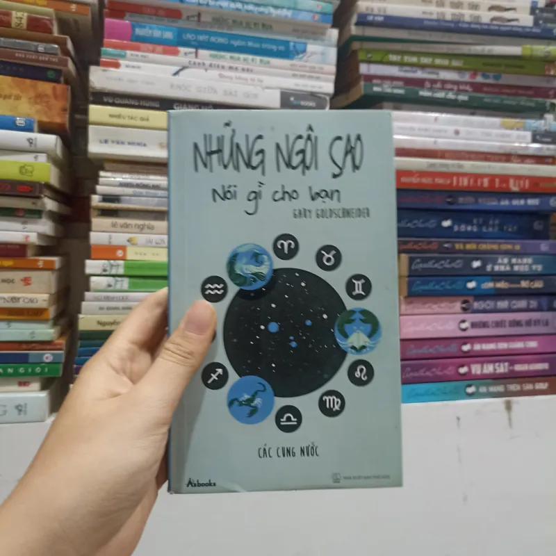 Những Ngôi Sao Nói Gì Cho Bạn? 🌱 726696