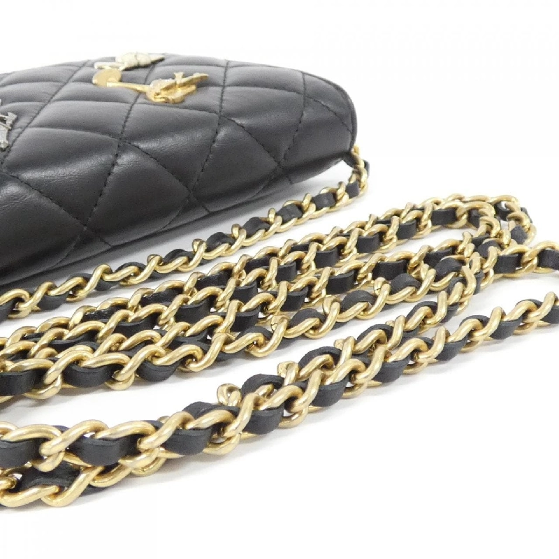 Ví dây chuyền Chanel - Hàng hiệu Authentic 771028