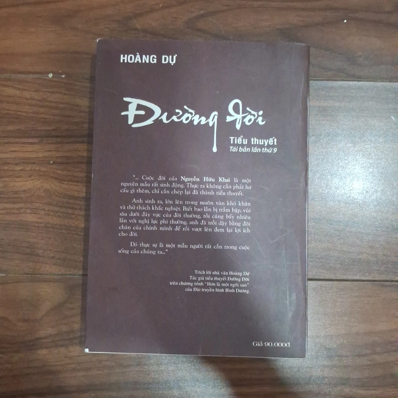 Đường đời - hoàng dự 511808