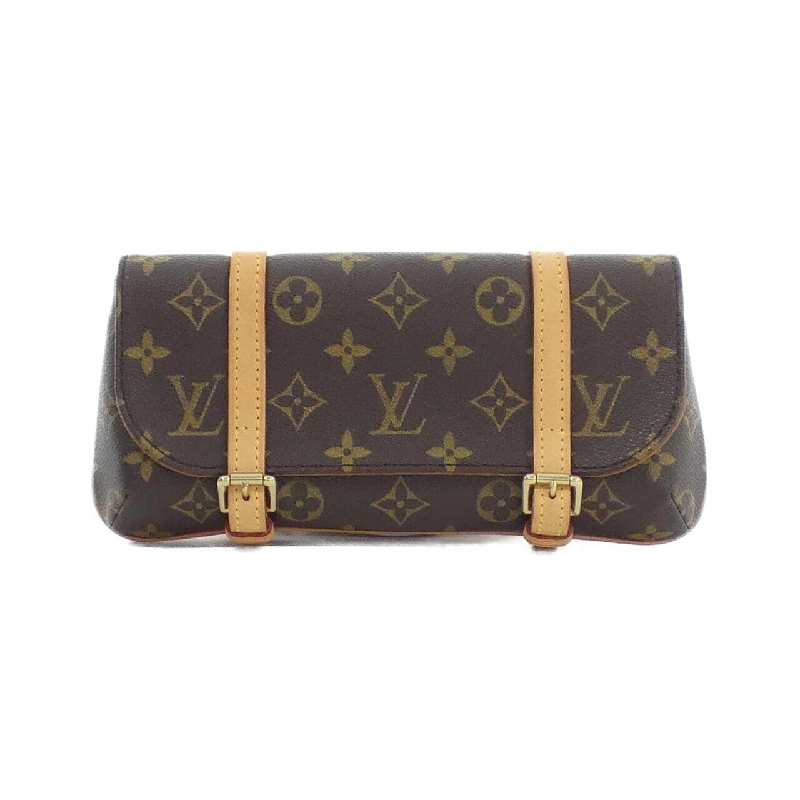 Túi đeo hông Louis Vuitton Monogram Pochette M51159 609083