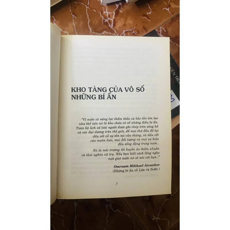 Nước suối nguồn minh triết - Phương Liên, Minh Đức 798181