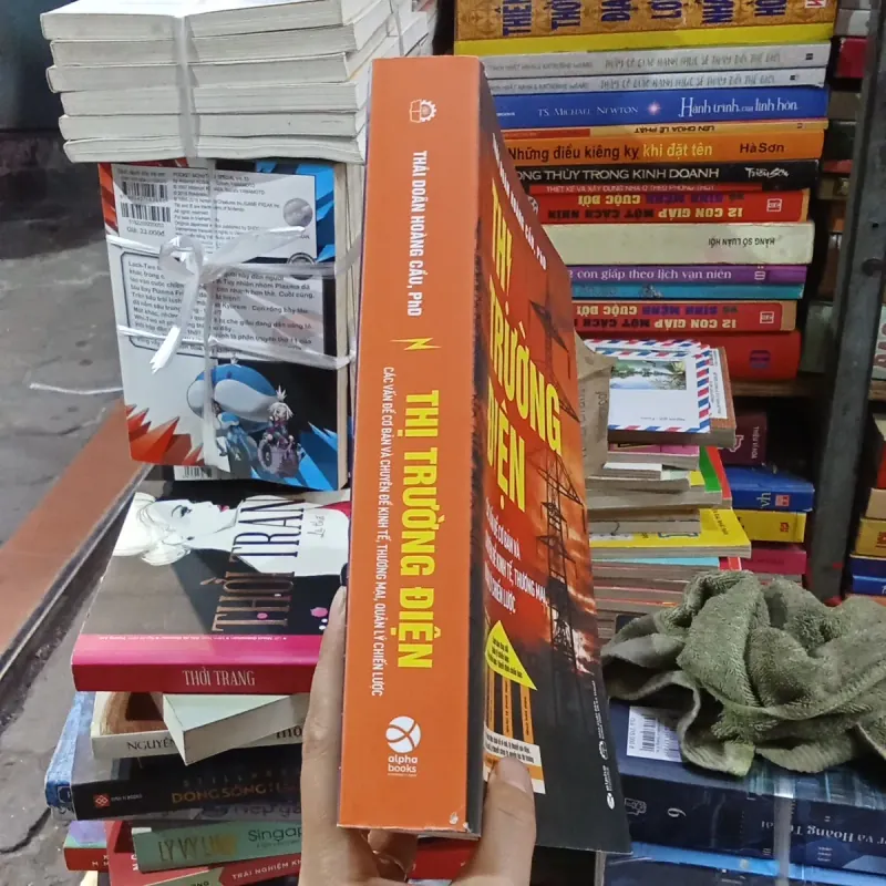 Thị Trường Điện Các Vấn Đề Cơ Bản Và Chuyên Đề Kinh Tế, Thương Mại, Quản Lý Chiến Lược  796260