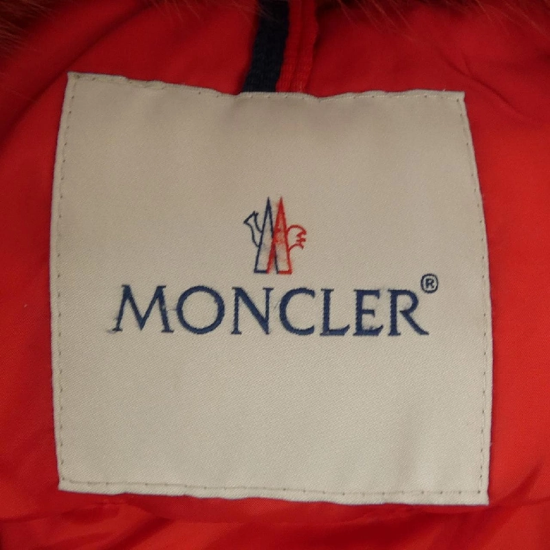 Moncler MONCLER MESANGE Áo khoác lông - Hàng hiệu Chính hãng 819674