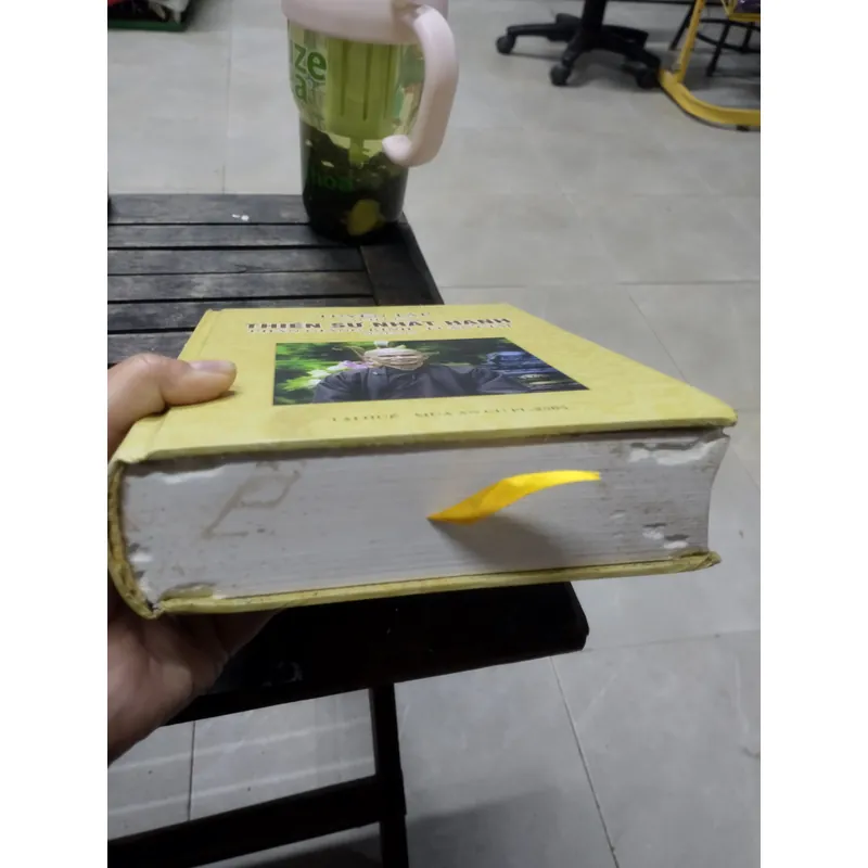 Tuyển tập Thiền sư Nhất Hạnh: Phần giảng kinh - Luận giải.( Bìa Cứng)  703739