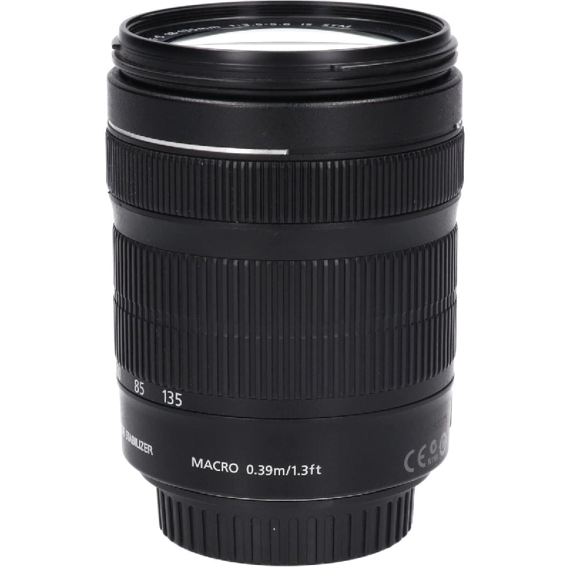 Ống kính EF-S 18-135mm F3.5-5.6 IS STM - Hàng hiệu Authentic 880323