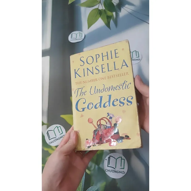 The Undomestic Goddess - Sophie Kinsella 1033605